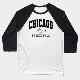 Chicago Bulls Baseball T-Shirt